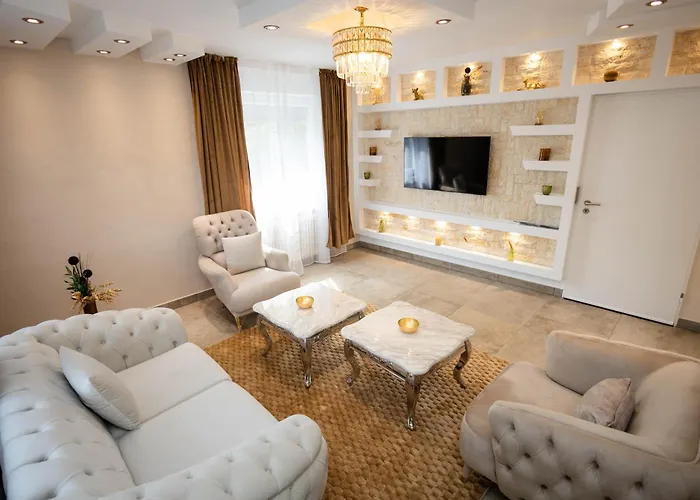 Suites Aix La Chapelle, Exclusive Apartments, Wellness And More, Aachen Eilendorf