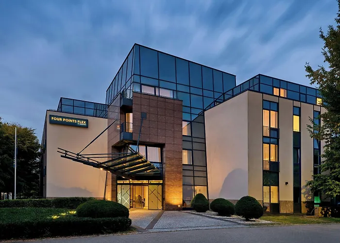 Four Points Flex By Sheraton Ratingen Duesseldorf Airport