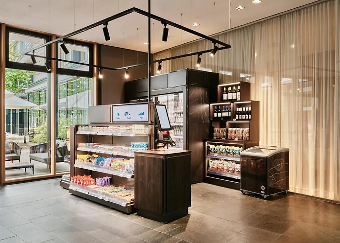 Radisson Blu Hotel Koeln